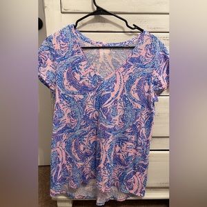 Lilly Pulitzer Tee